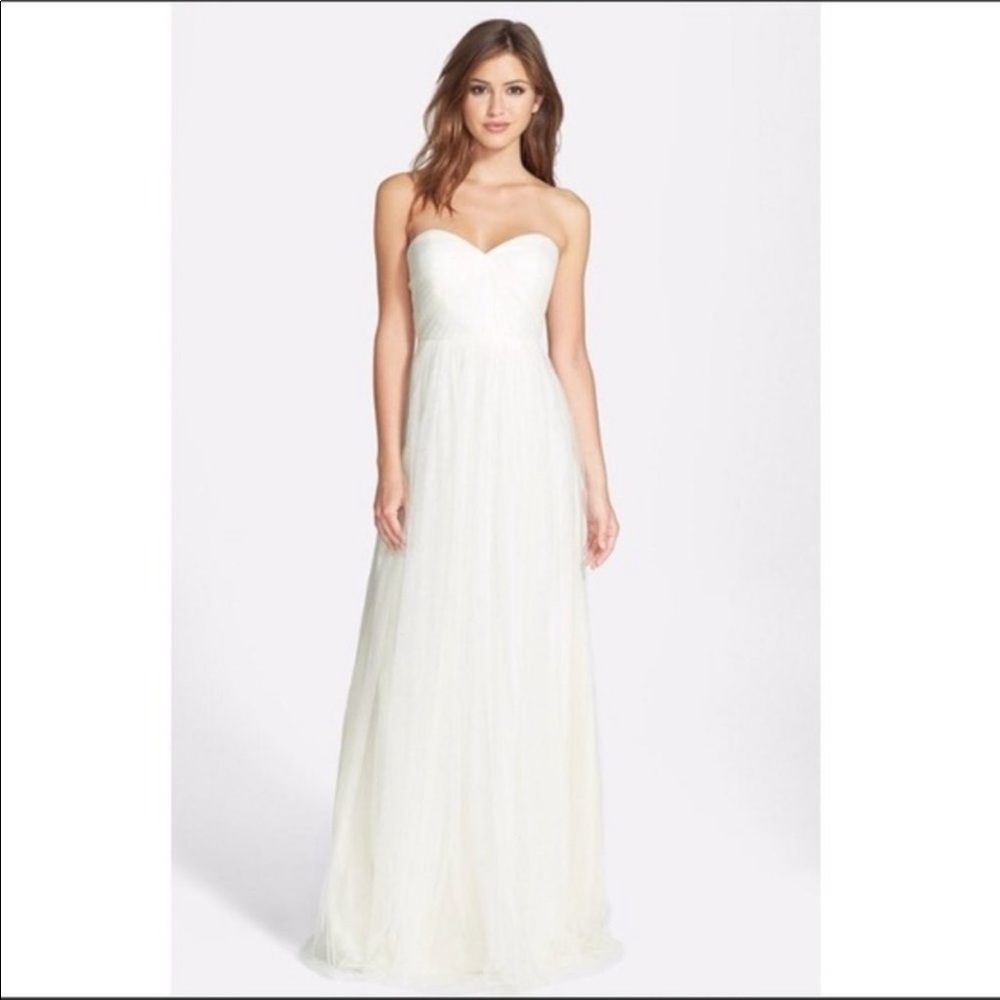 BHLDN  x Jenny Yoo Annabelle Wedding Dress